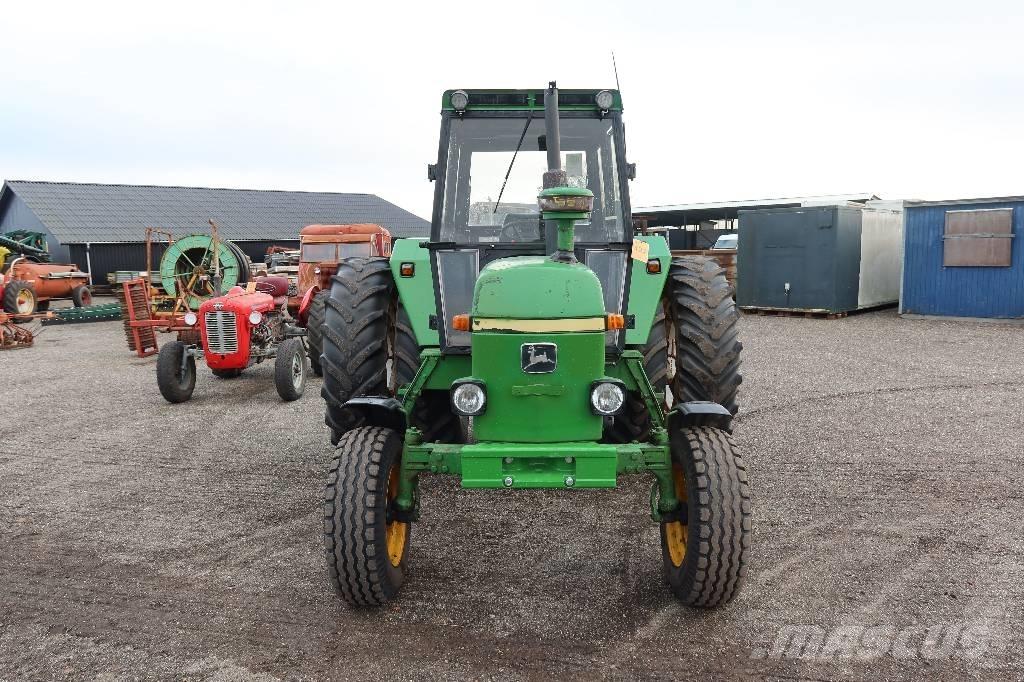 John Deere 3130 Traktorer
