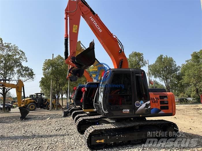 Hitachi ZX 130 Beltegraver