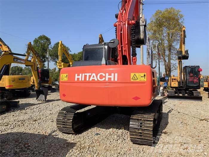 Hitachi ZX 130 Beltegraver