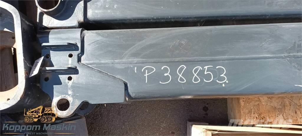 Ponsse Vipparm C33 Skogsmaskinkraner
