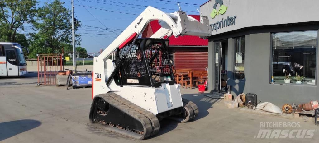 Bobcat T 200 Kompaktlastere