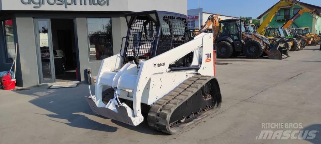 Bobcat T 200 Kompaktlastere