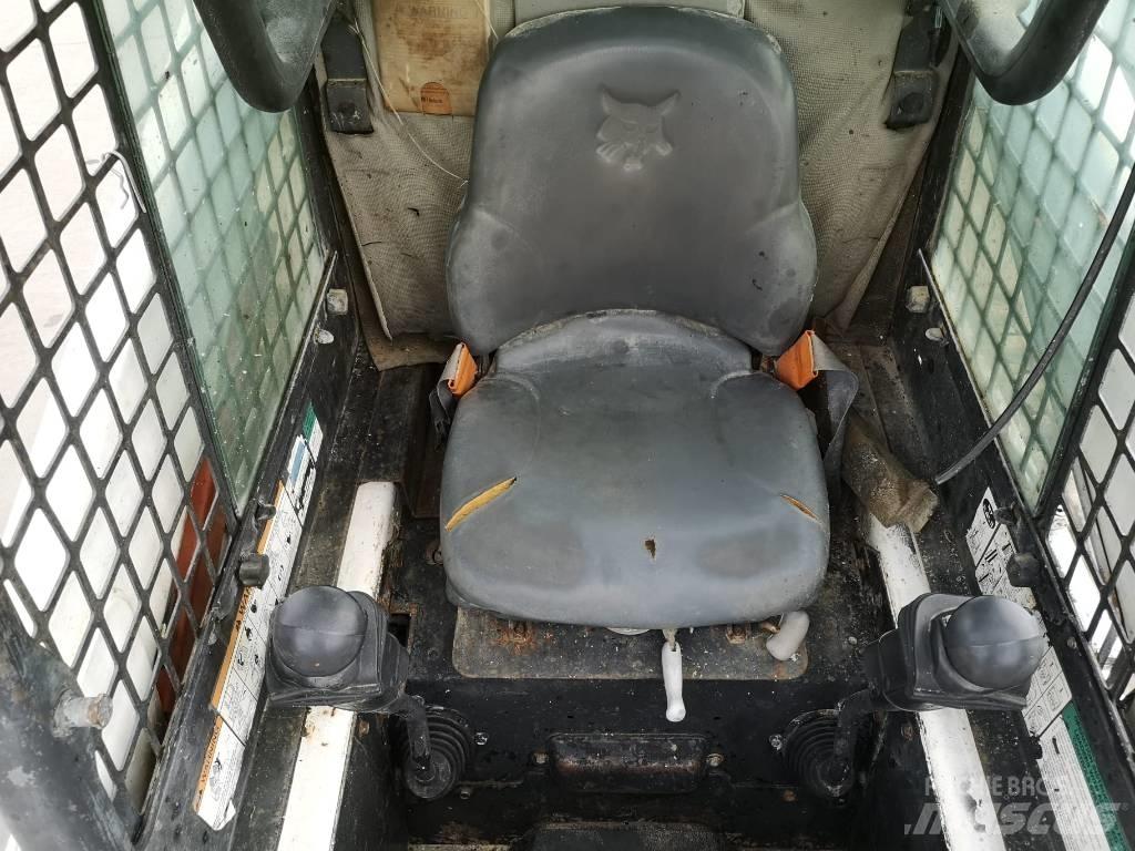 Bobcat T 200 Kompaktlastere