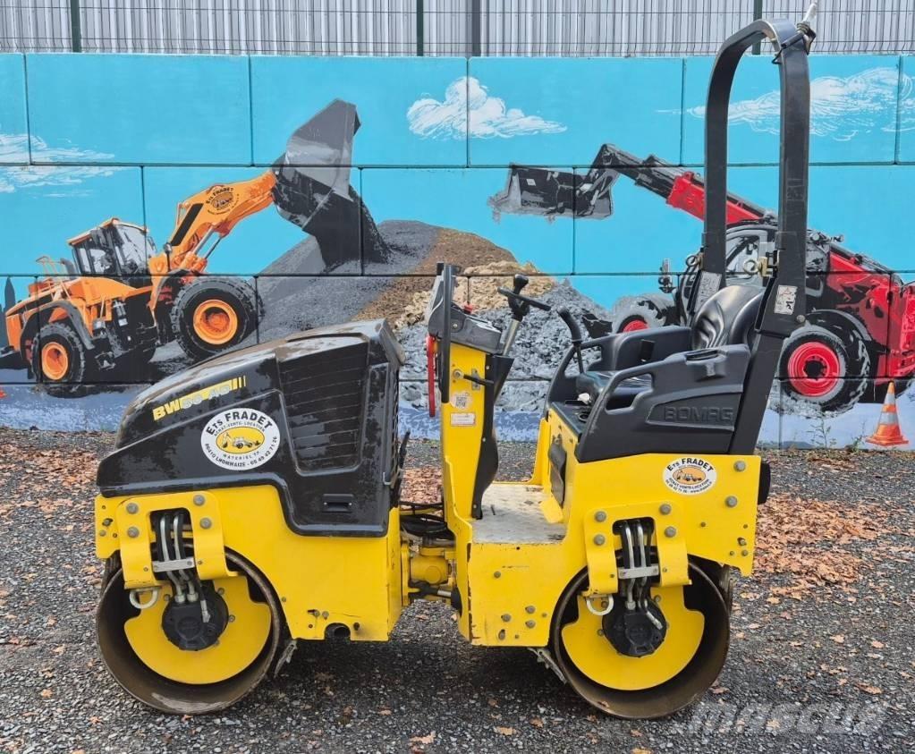 Bomag BW 80 AD-5 Tandem Valser