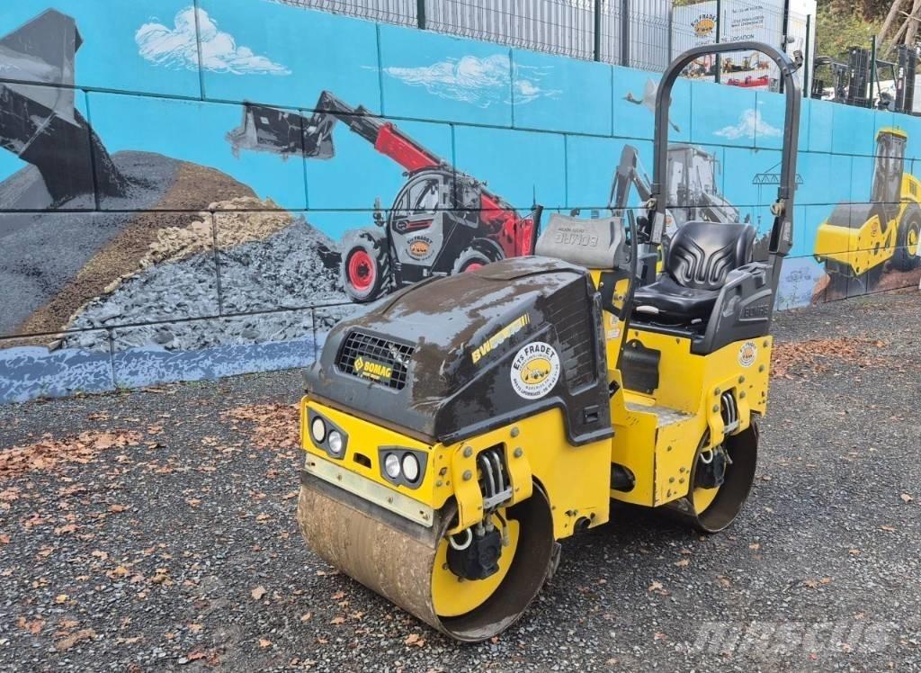 Bomag BW 80 AD-5 Tandem Valser