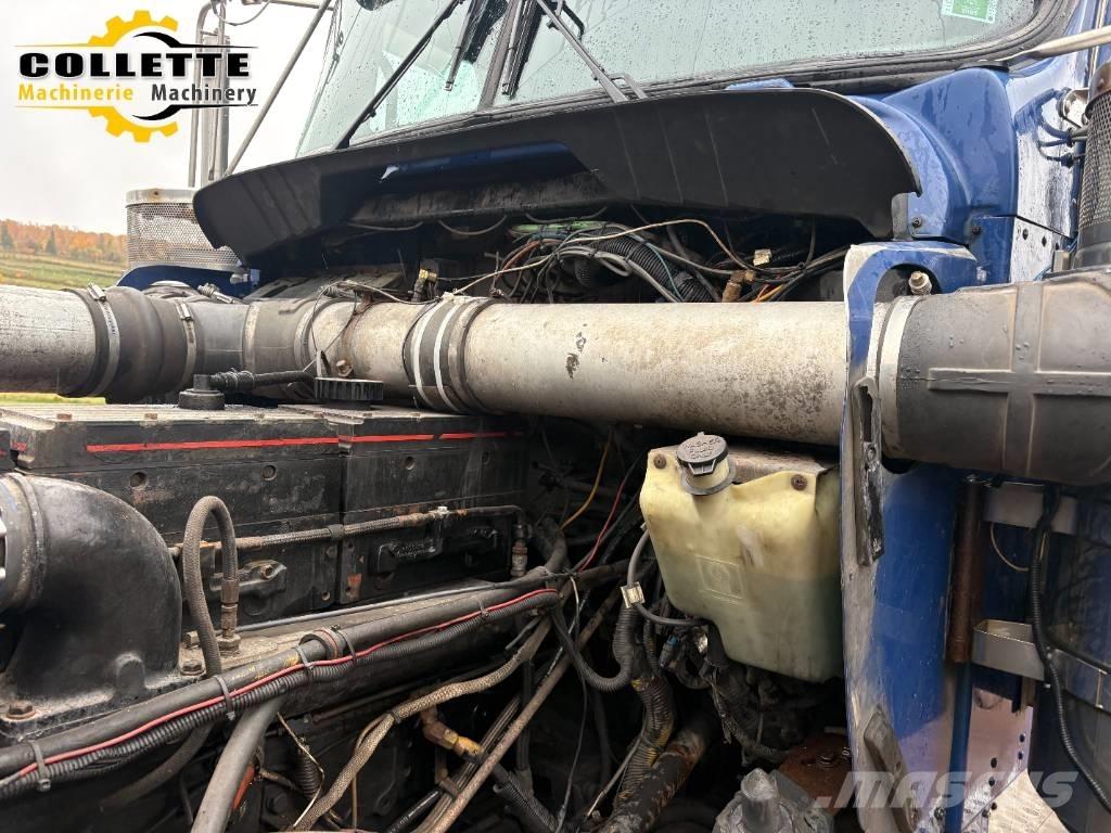 Kenworth W 900 Trekkvogner