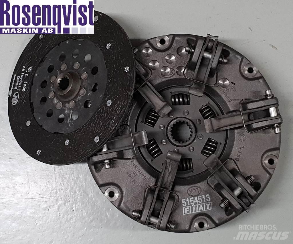 Fiat Clutch 5154549 Girkasse
