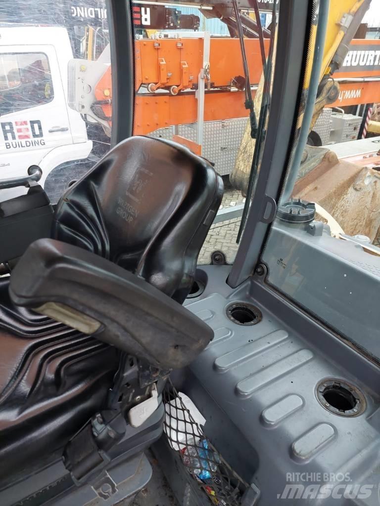 Hamm HD 90i VV Tandem Valser