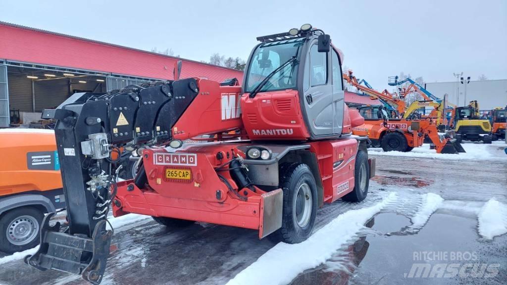 Manitou MRT 3050 Teleskoplastere