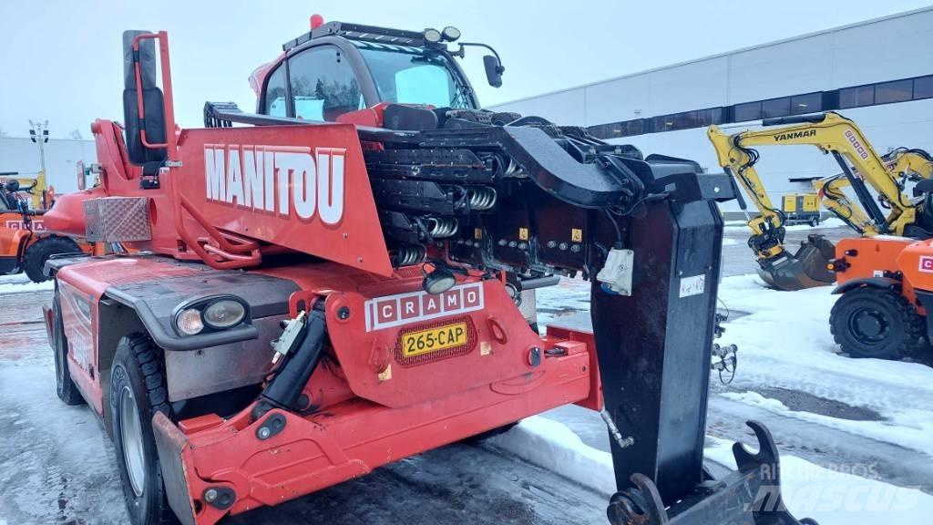 Manitou MRT 3050 Teleskoplastere