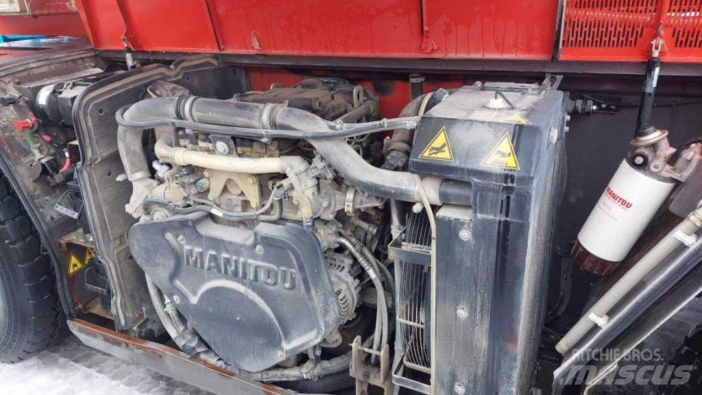 Manitou MRT 3050 Teleskoplastere