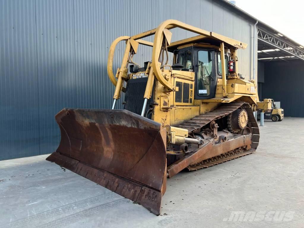 CAT D7H Dozere Beltegående