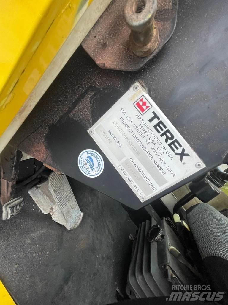 Terex RT555-1 Røff terreng kraner