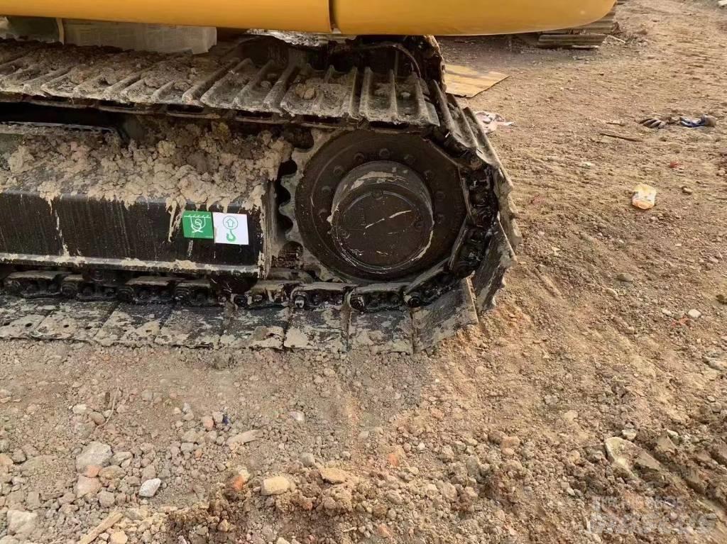 CAT 307 Beltegraver