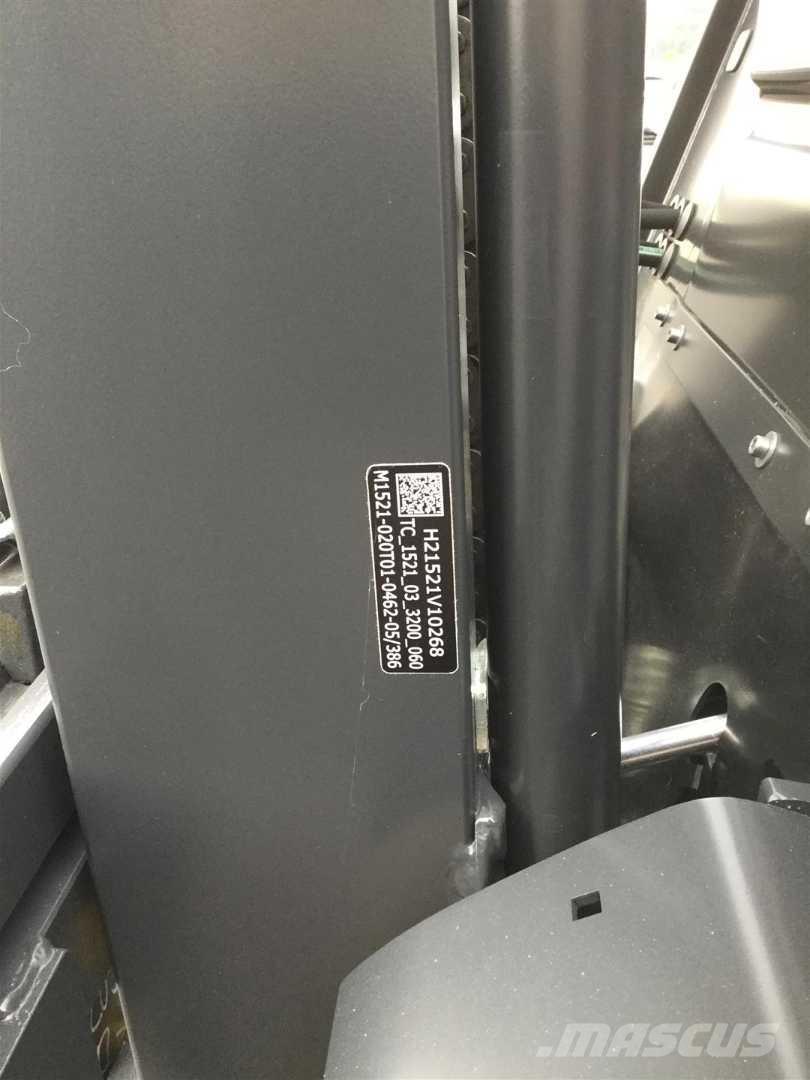 Linde E12 Elektriske trucker