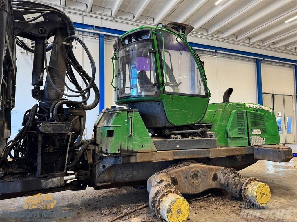 John Deere 1910E Lassbærere