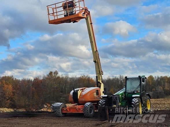 JLG 600AJ Leddede bomlifter