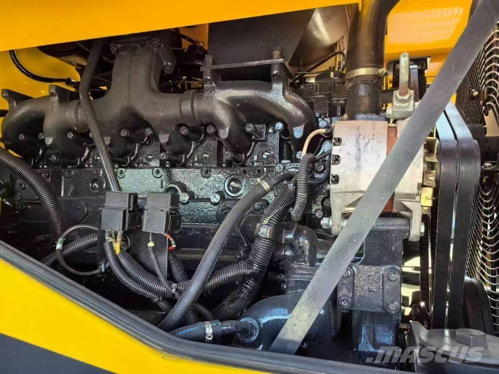 Komatsu WA 470 Hjullastere
