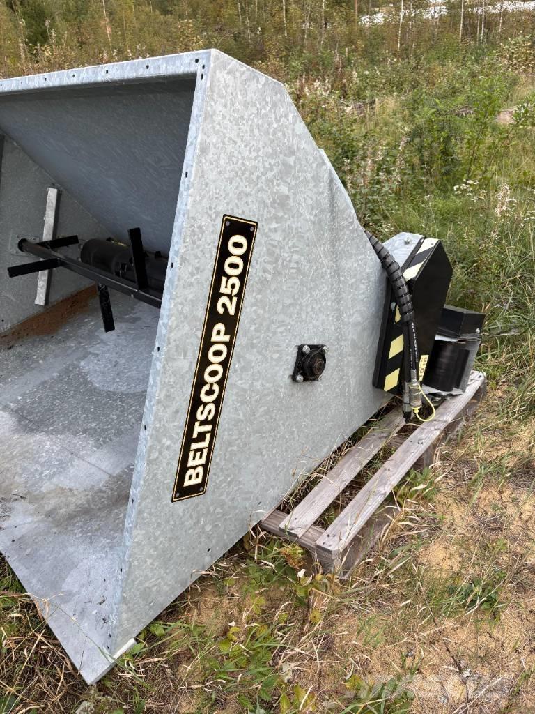  Nytek Beltscoop 2500 Livdyr annet utstyr