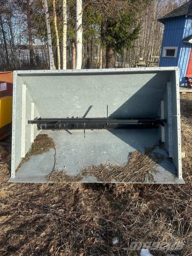  Nytek Beltscoop 2500 Livdyr annet utstyr