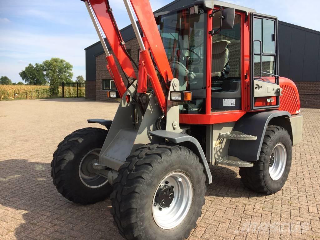 Terex TL 100 Hjullastere