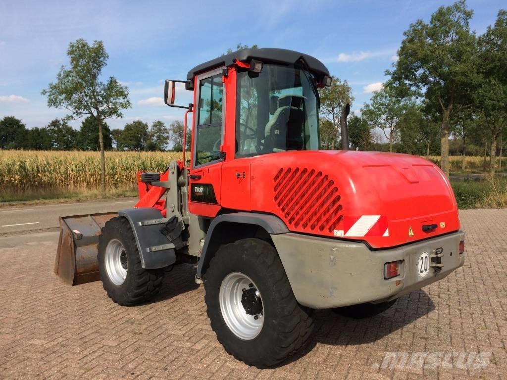 Terex TL 100 Hjullastere