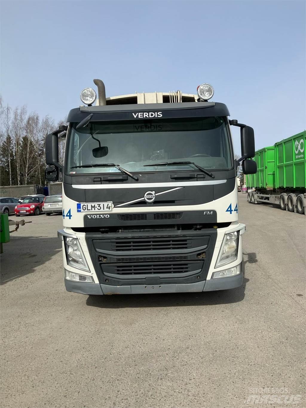 Volvo FM330 Renovasjonsbil