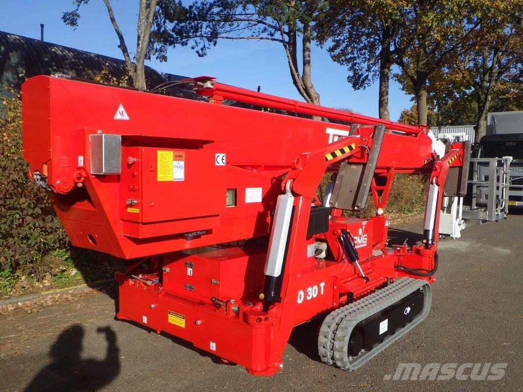 Teupen LEO30T Leddede bomlifter