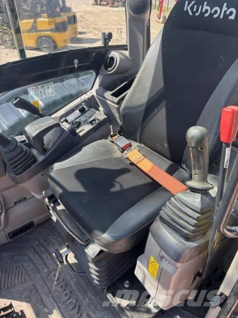 Kubota U 50-5 Minigravere <7t