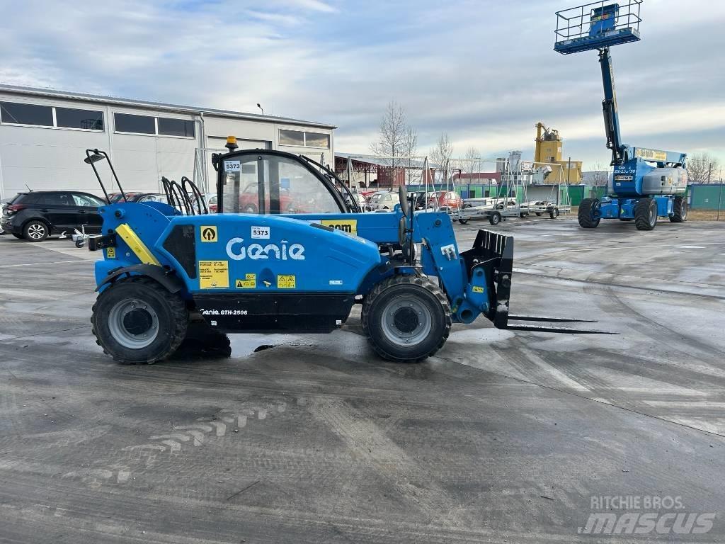 Genie GTH 2506 Teleskoplastere