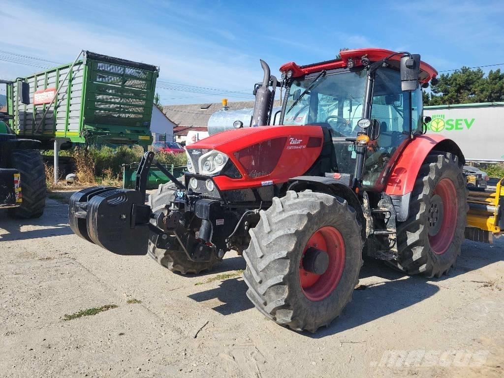 Zetor FORTERRA 140 Traktorer