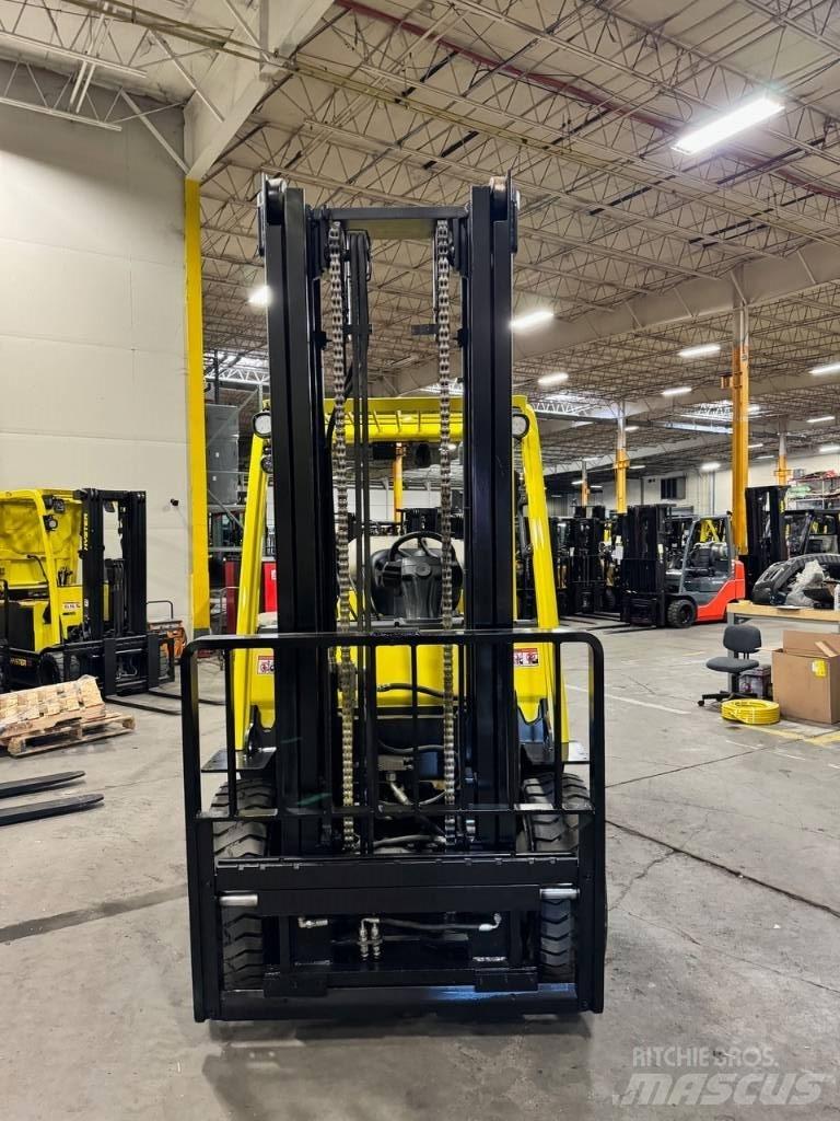 Hyster H 80 FT Gaffeltrucker - Annet