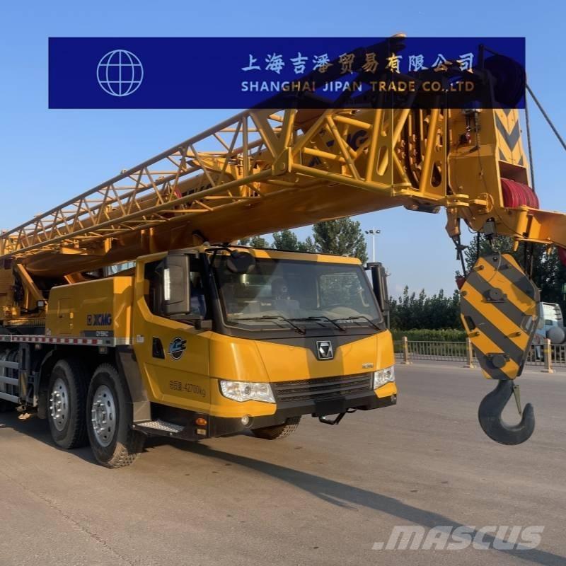 XCMG QY 55 KC Allterreng kraner