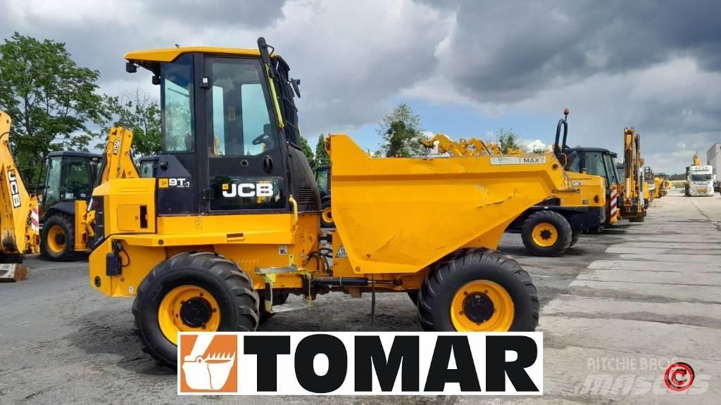 JCB 9FT Mini dumpere