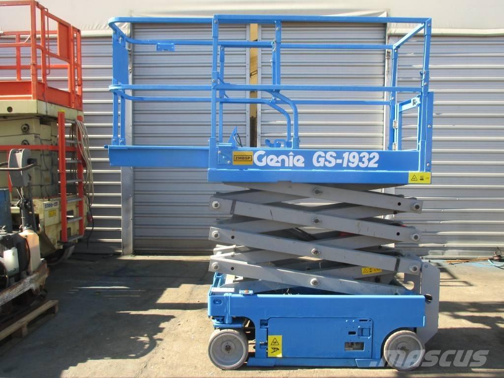 Genie GS 1932 Sakselifter