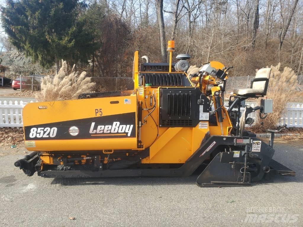 LeeBoy 8520C Asfaltutleggere