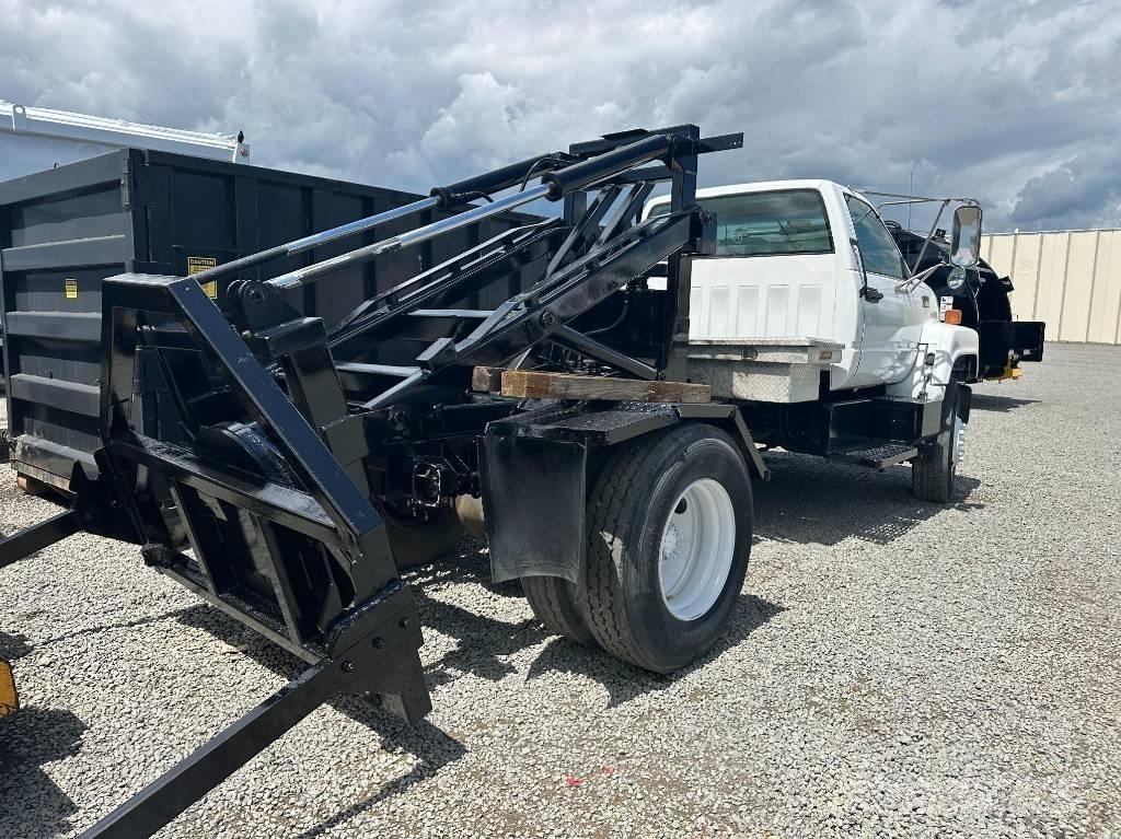 GMC C8500 Renovasjonsbil