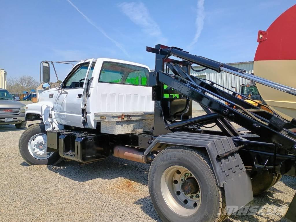 GMC C8500 Renovasjonsbil