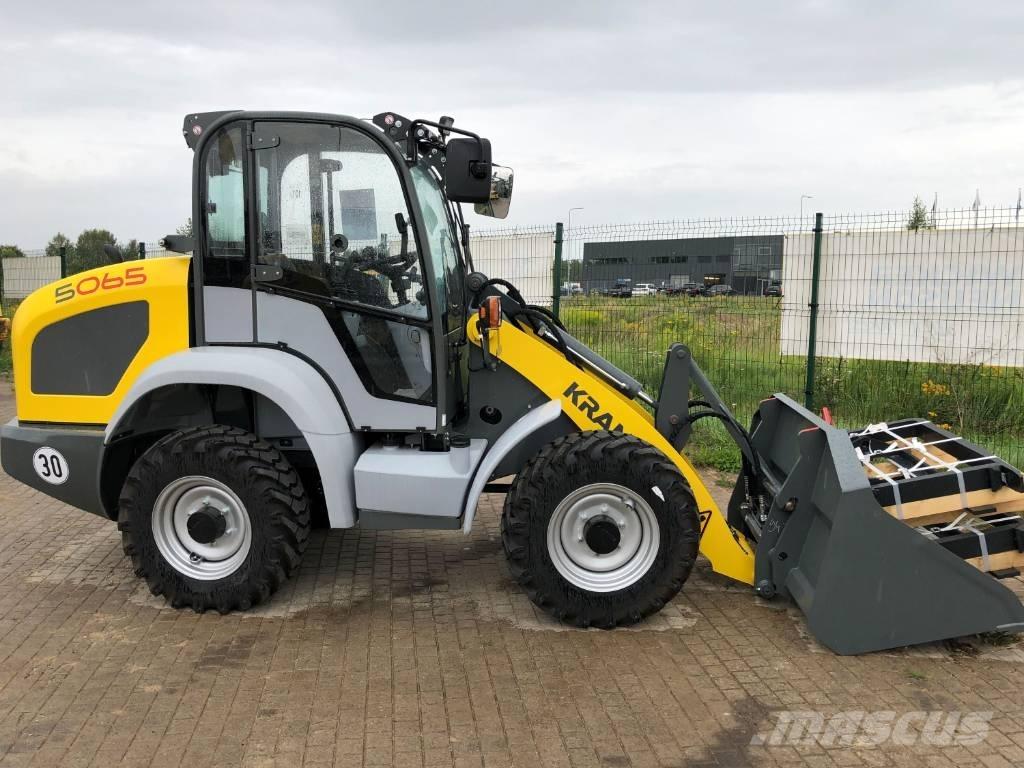 Kramer 5065 Hjullastere