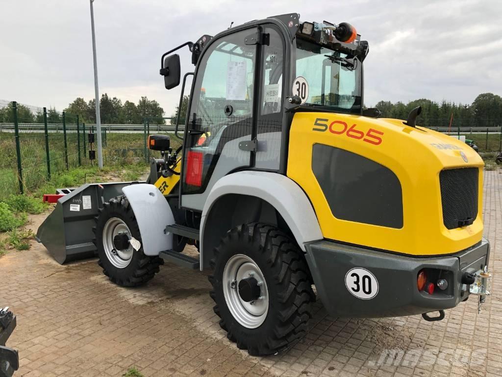 Kramer 5065 Hjullastere