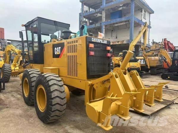CAT 140 K Veihøvler