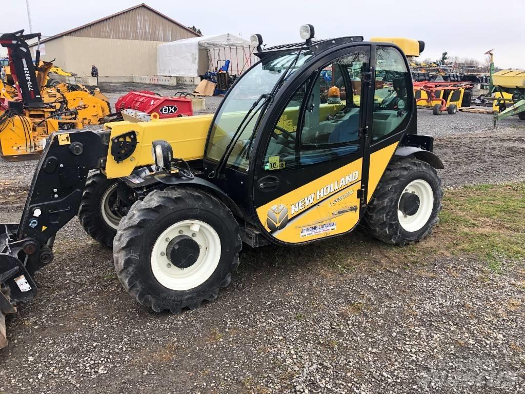 New Holland LM 5020 Teleskoplastere