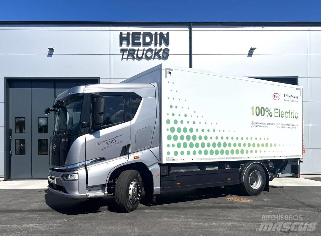 BYD ETH8 Skapbiler