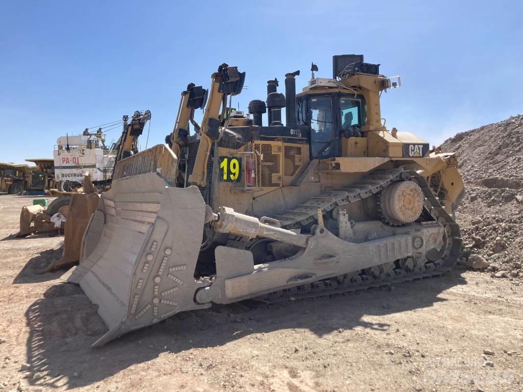 CAT D 11 T Dozere Beltegående
