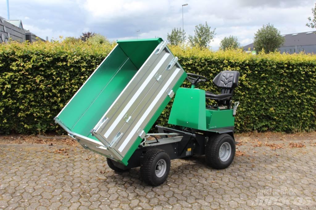 Stama Parker EL Mini dumpere
