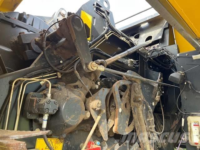 New Holland BB 940 A Firkantpresser