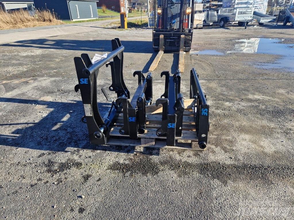  adapter Alla modeler Hjullastere