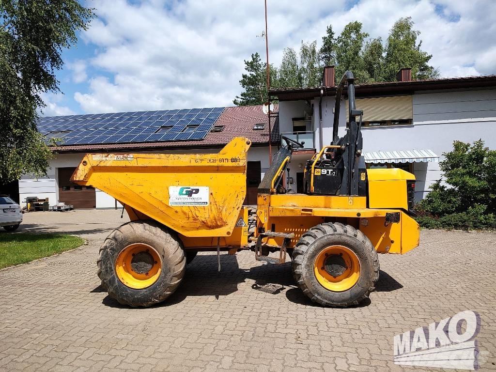 JCB 9TFT Mini dumpere