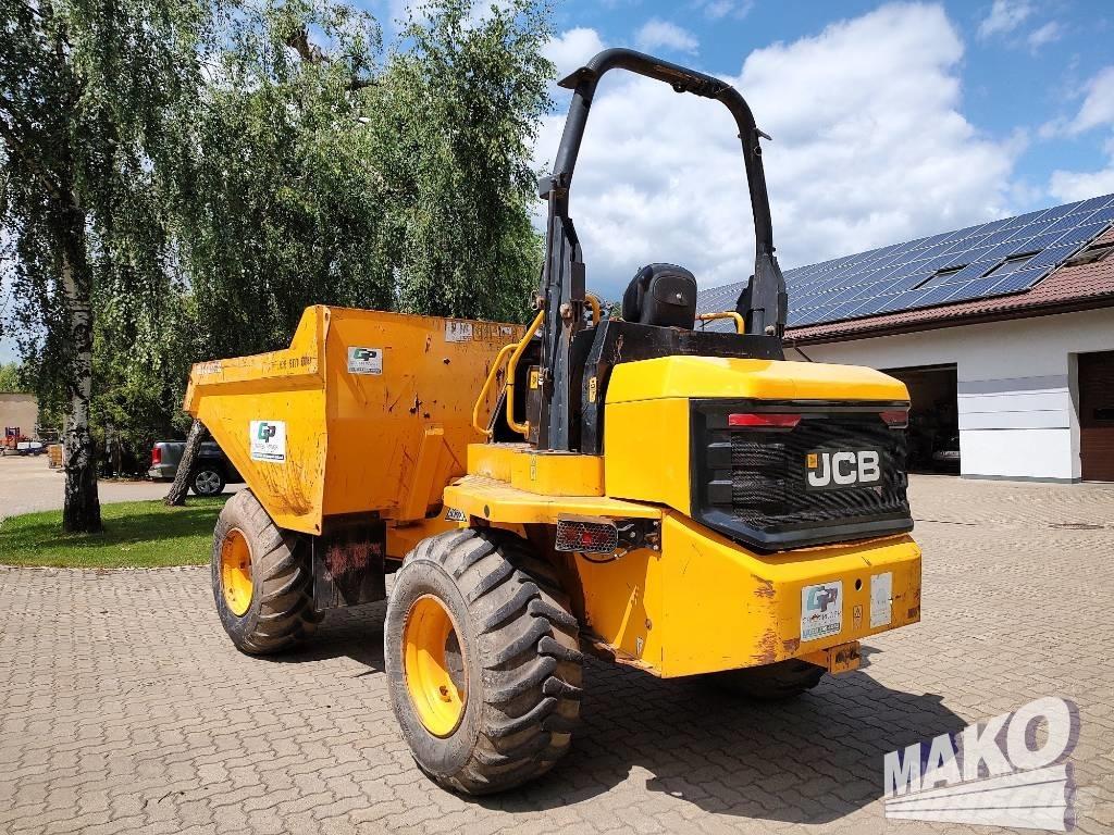 JCB 9TFT Mini dumpere