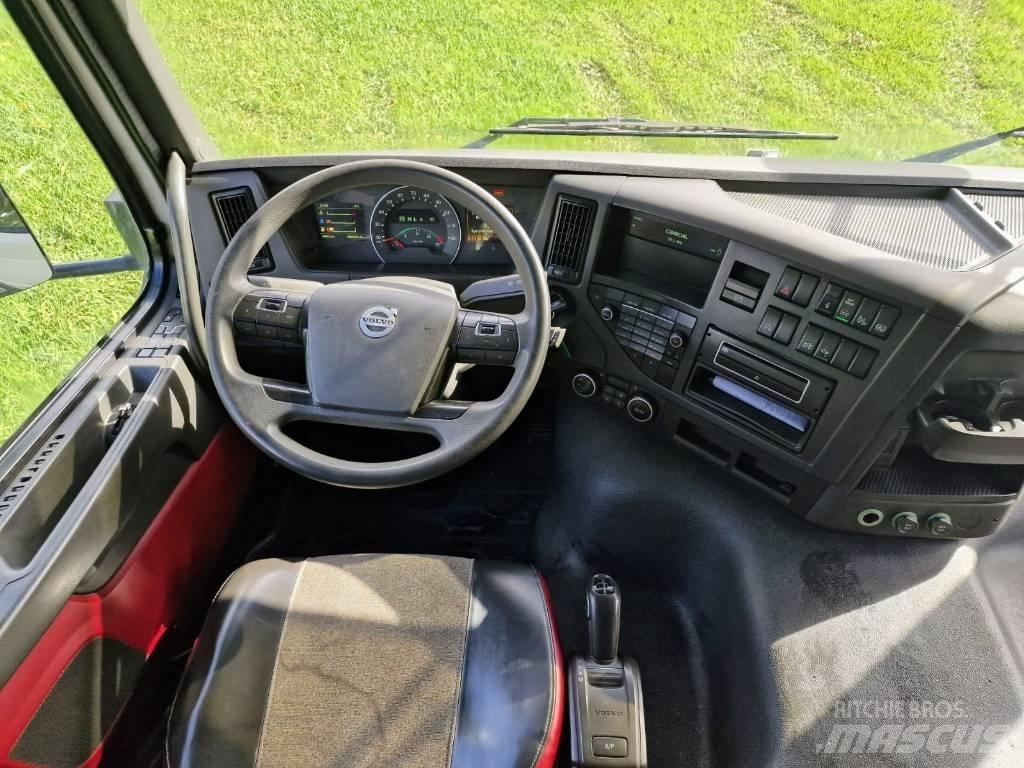 Volvo FMX 460 Trekkvogner